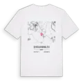 Şehitali Mahallesi karta t-shirt