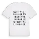 Şehitali Mahallesi ordlek t-shirt