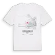Şehitlik Mahallesi karta t-shirt