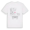 Solfasol Mahallesi karta t-shirt