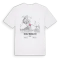 Susuz Mahallesi karta t-shirt