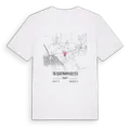 Tatlar Mahallesi karta t-shirt