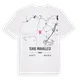 Tekke Mahallesi karta t-shirt