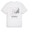 Timurhan Mahallesi karta t-shirt