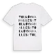 Tolköy Mahallesi ordlek t-shirt