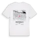 Topçu Mahallesi karta t-shirt