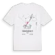 Türkobası Mahallesi karta t-shirt