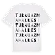 Turkuaz Mahallesi ordlek t-shirt