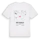 Ücret Mahallesi karta t-shirt