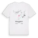 Uğurçayırı Mahallesi karta t-shirt