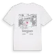 Üniversiteler Mahallesi karta t-shirt