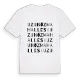 Uzunöz Mahallesi ordlek t-shirt