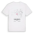 Yılanlı Mahallesi karta t-shirt