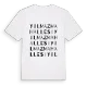 Yılmaz Mahallesi ordlek t-shirt