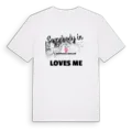 Någon i Yakupabdal Mahallesi älskar mig t-shirt