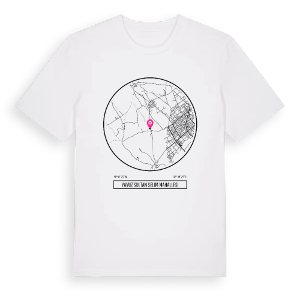 Yavuz Sultan Selim Mahallesi t-shirt – ekologisk bomull t-shirt från Pinshirt