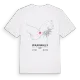 Yayalar Mahallesi karta t-shirt