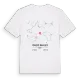 Yeniçöte Mahallesi karta t-shirt