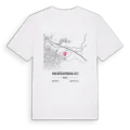 Yenidoğan Mahallesi karta t-shirt