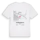 Yenidoğan Mahallesi karta t-shirt