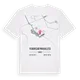 Yenihisar Mahallesi karta t-shirt