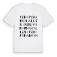 Yenipınar Mahallesi ordlek t-shirt