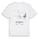 Yeşilağaç Mahallesi karta t-shirt