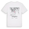 Yeşilkent Mahallesi karta t-shirt