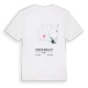 Yeşilova Mahallesi karta t-shirt