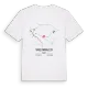 Yöreli Mahallesi karta t-shirt