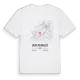 Zafer Mahallesi karta t-shirt