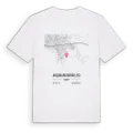 Akçaalan Mahallesi karta t-shirt