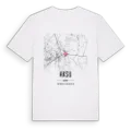 Aksu karta t-shirt