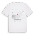 Altıayak Mahallesi karta t-shirt