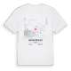Altıayak Mahallesi karta t-shirt