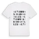 Altınova Sinan Mahallesi ordlek t-shirt