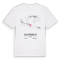Belek Mahallesi karta t-shirt