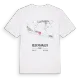 Belek Mahallesi karta t-shirt