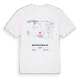 Boğazkent Mahallesi karta t-shirt