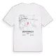 Çalkaya Mahallesi karta t-shirt