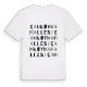 Çamköy Mahallesi ordlek t-shirt