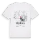 Döşemealtı karta t-shirt