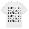 Elmalı ordlek t-shirt