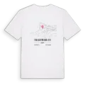Fakılar Mahallesi karta t-shirt