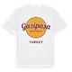 Gazipaşa cirkel t-shirt