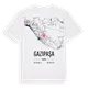 Gazipaşa karta t-shirt