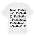 Gazipaşa ordlek t-shirt