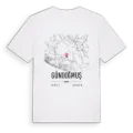 Gündoğmuş karta t-shirt