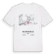 Güzeloba Mahallesi karta t-shirt