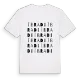 İbradı ordlek t-shirt